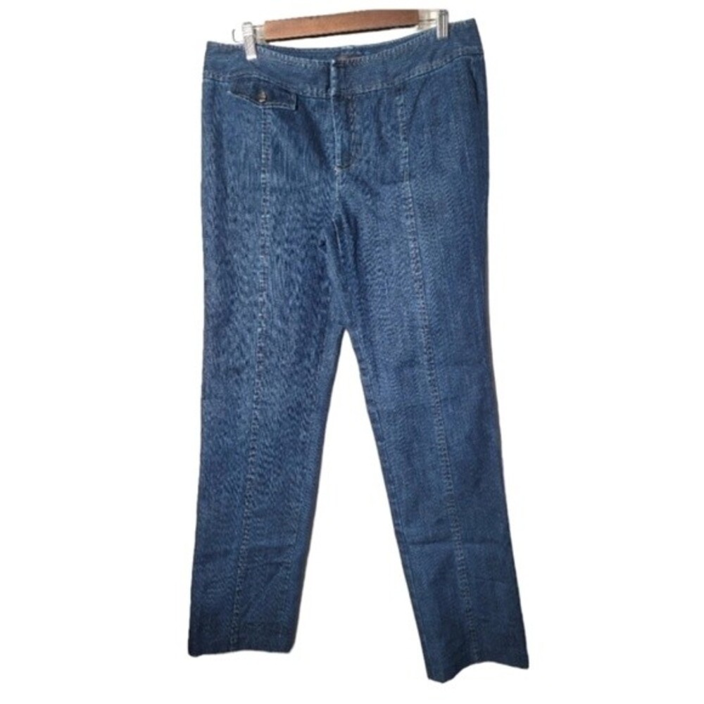 New Frontier Western Straight leg Jean Size 10